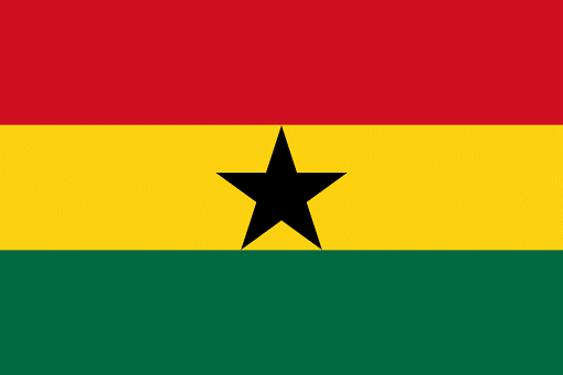 Ghana Flag Wallpapers