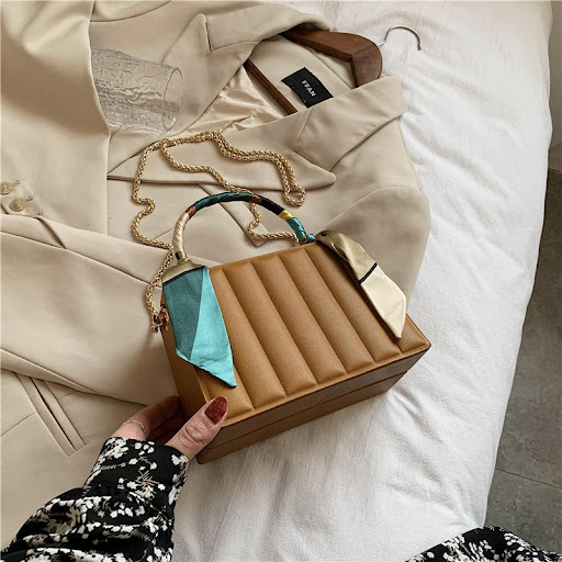 Title 5, Womens Trendy Silk Scarf Styling Box Seasonal ...