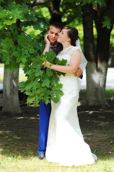 Fotógrafo de bodas Sergey Zalogin (sezal). Foto del 7 de septiembre 2016