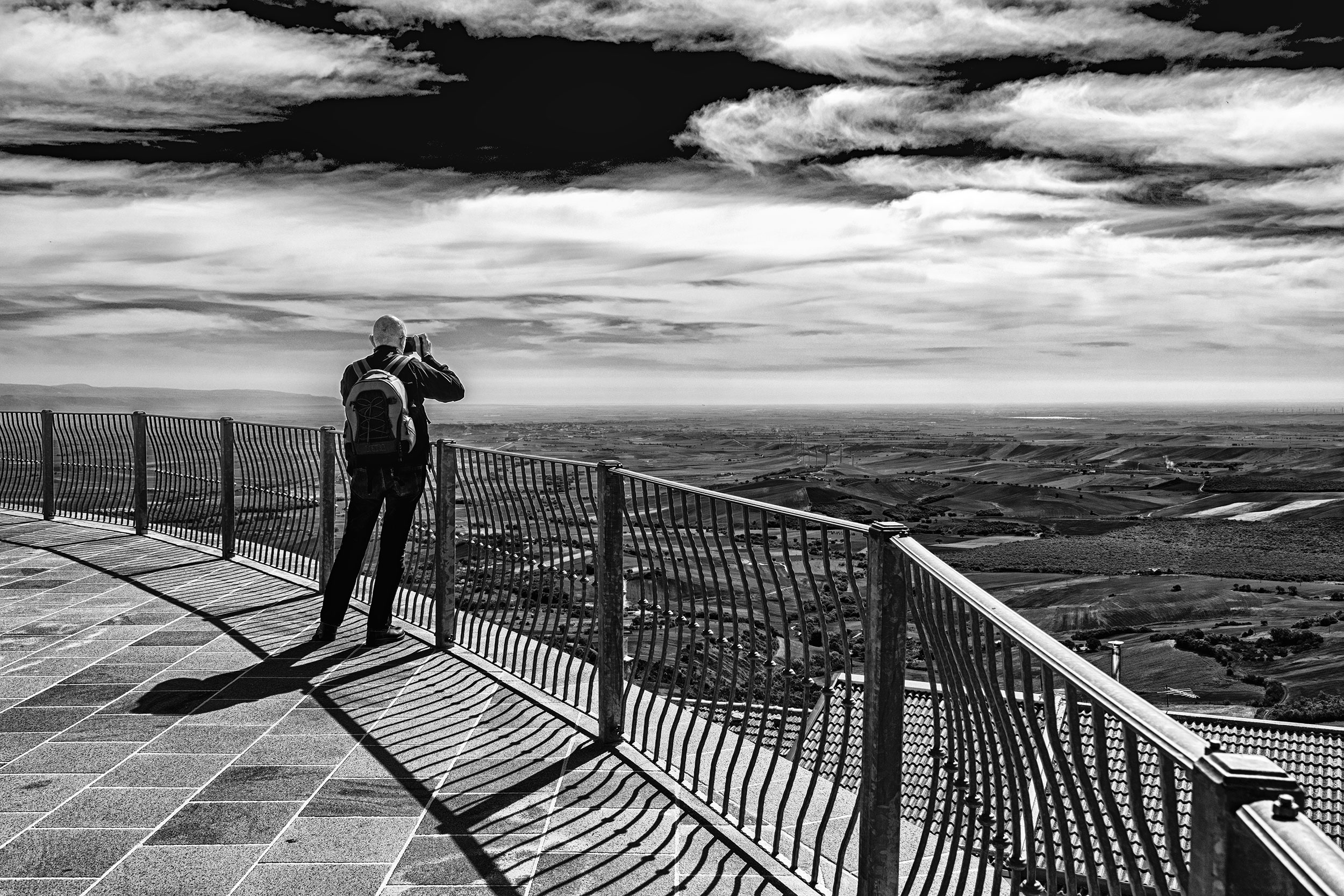 Un cacciatore di panorami... di prometeo