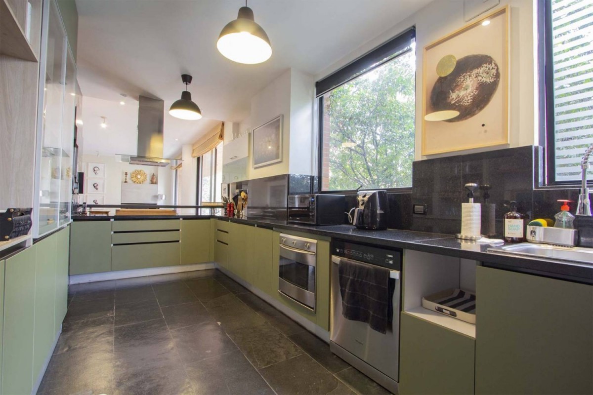 Apartamento En Venta - Santa Barbara Alta, Bogota