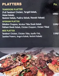 Zaiqa Pride menu 8