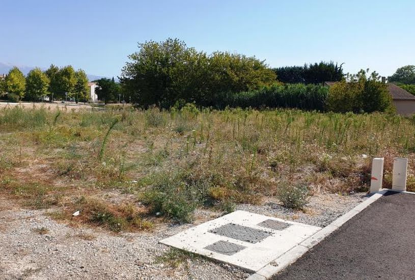  Vente Terrain à bâtir - 250m² à Mazan (84380) 