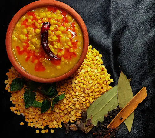 Yellow Dal Tadka 500ml[dotd]