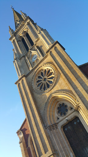 Église De Forges