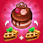 Joy Cafe: Tasty Merge Games icon