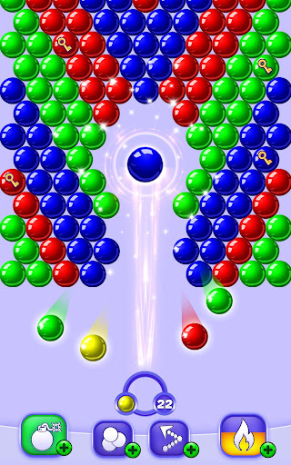 Bubble Shooter screenshots 15