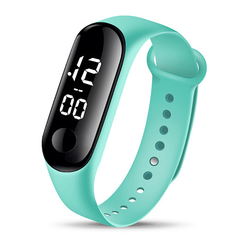 Title 9, Couples Leisure Sports Electronic Watch Track ...