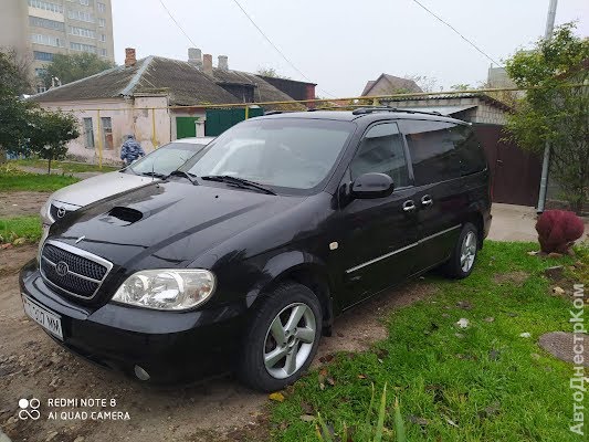 продам авто Kia Carnival Carnival II фото 1