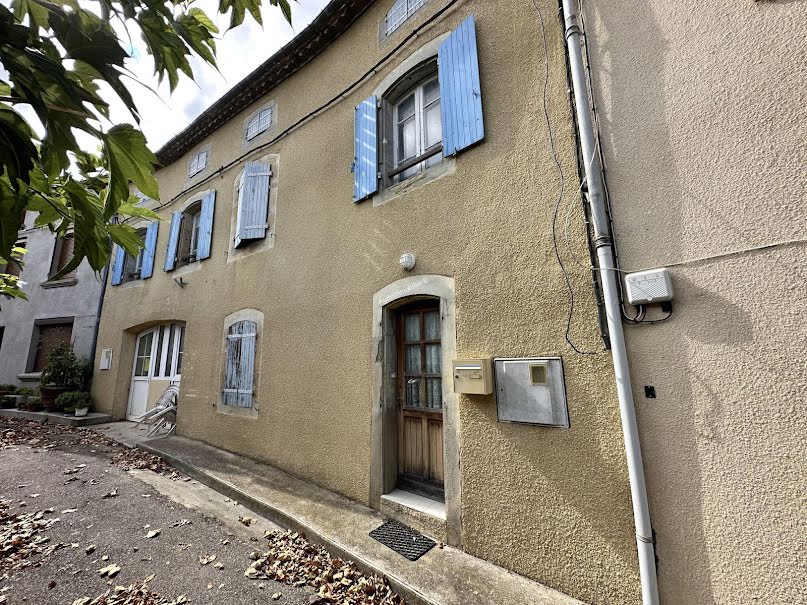 Vente maison 9 pièces 184 m² à Belvèze-du-Razès (11240), 139 000 €