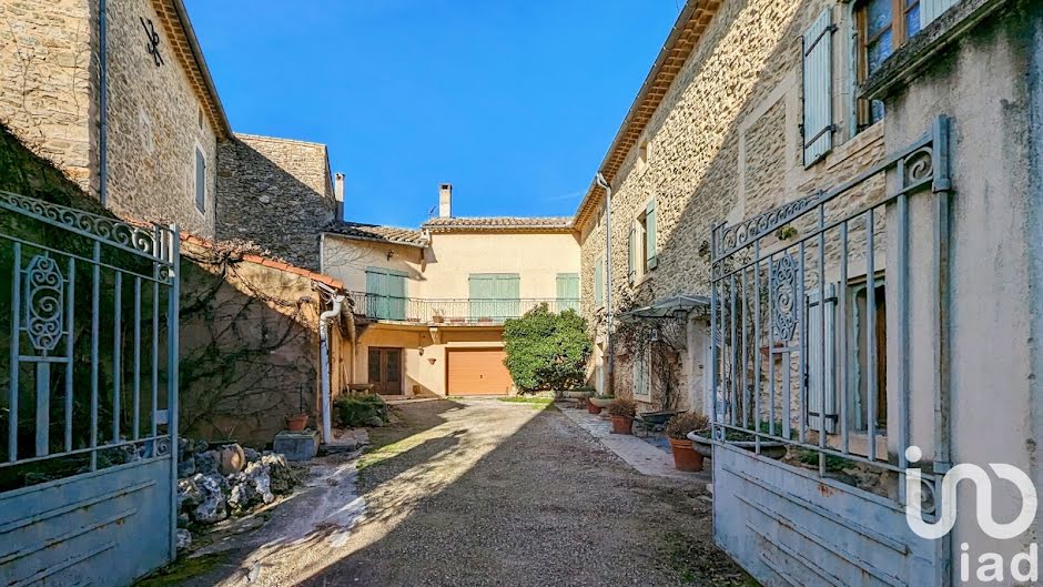 Vente maison 7 pièces 244 m² à Cavillargues (30330), 290 000 €