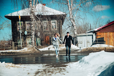 Vestuvių fotografas Anastasiya Pryanichnikova (pryanichnikova). Nuotrauka 2018 balandžio 6