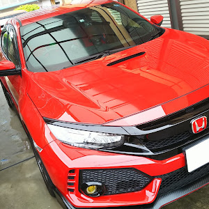 シビックタイプR FK8