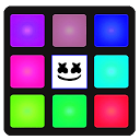 ダウンロード Marshmello DJ Mix Music - Launchpad をインストールする 最新 APK ダウンローダ