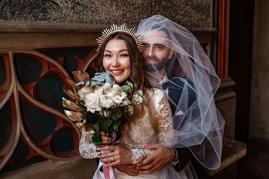 Fotografo di matrimoni Konstantin Zhdanov (crutch1973). Foto del 17 settembre 2020