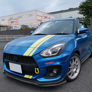 スイフトスポーツ ZC33S