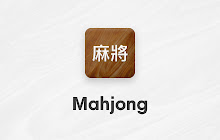 Mahjong Logic Game small promo image