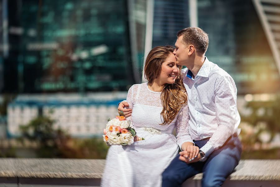 Photographe de mariage Petr Andrienko (petrandrienko). Photo du 27 novembre 2018