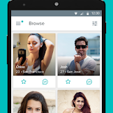 How To Chat With Someone On Dating App : Gratis Dating App & Chat Partnersuche für Android - Apk ... : It's for all ages, all nationalities, all backgrounds — everyone!