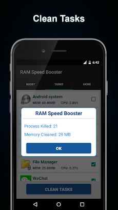 RAM Speed Boosterのおすすめ画像4