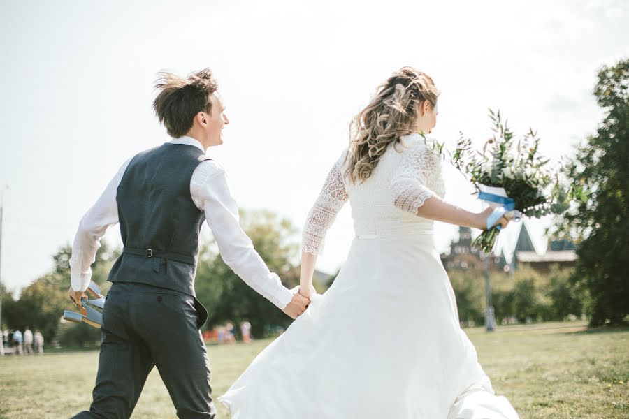 Fotograf ślubny Mariya Lebedeva (marialebedeva). Zdjęcie z 17 września 2018