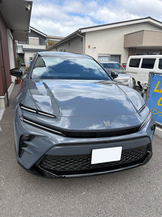 クラウンスポーツのクラウンスポーツ・クラウン・SUV・ハイブリッド・クラウンシリーズに関するカスタム事例の投稿画像1枚目
