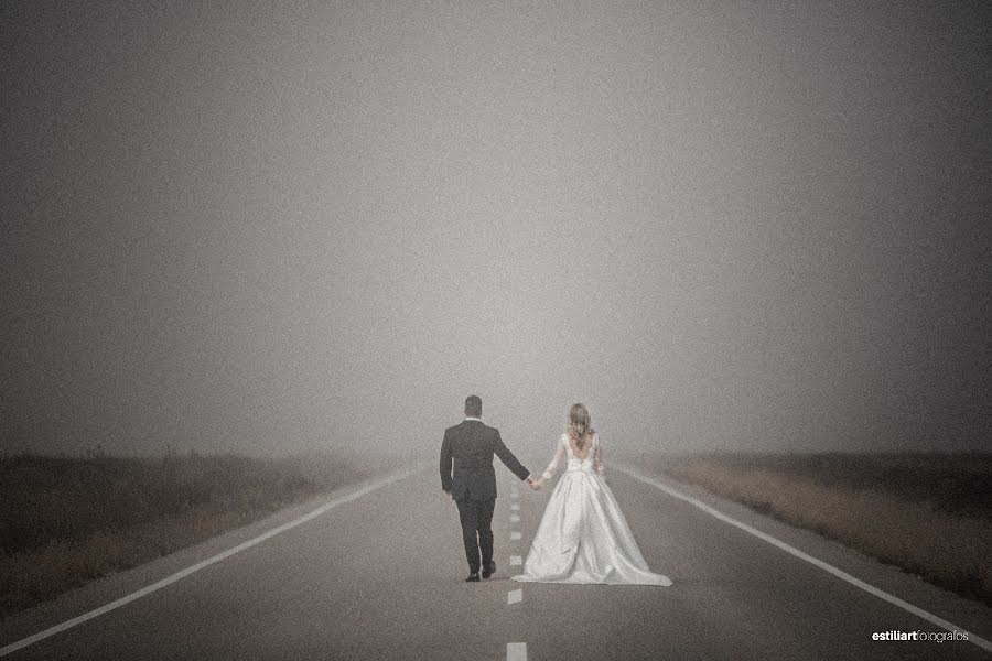 Fotógrafo de bodas Javi Martinez (estiliart). Foto del 21 de febrero 2019