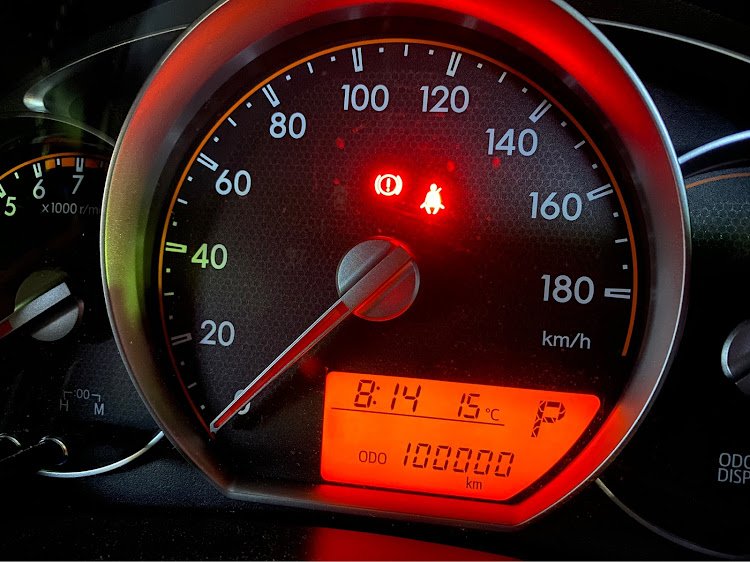 ラクティスのラクティス・ncp120・走行距離・愛車に関するカスタム事例の投稿画像1枚目