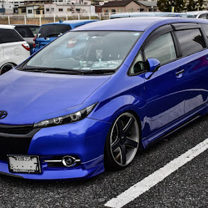 ウィッシュ ZGE20W