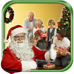 Take a picture with Santa Apk