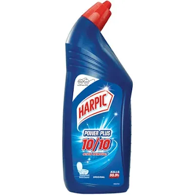 Harpic Power Plus Toilet Cleaner - Original - 900 ml