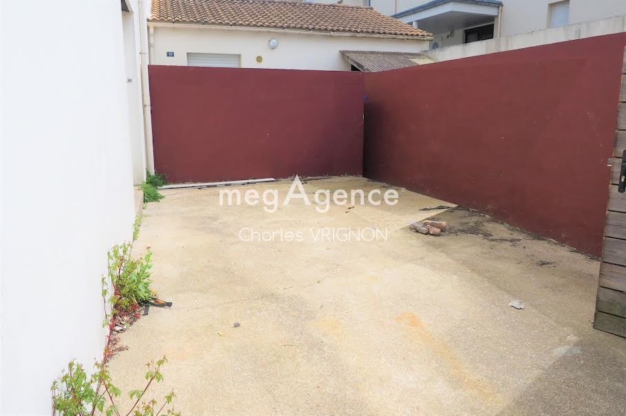 Vente maison 3 pièces 70 m² à Les Sables-d'Olonne (85100), 168 000 €