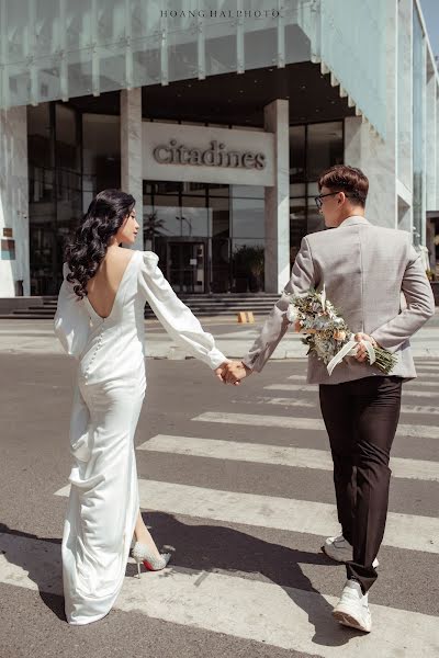 Wedding photographer Hải Hoàng (hoanghaiphoto). Photo of 3 October 2020