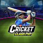 Cover Image of Download Cricket Clash PvP 1.0.1 APK
