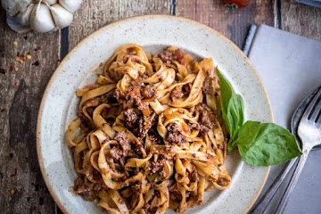 Ultimate Vegan Bolognese Sauce Recipe