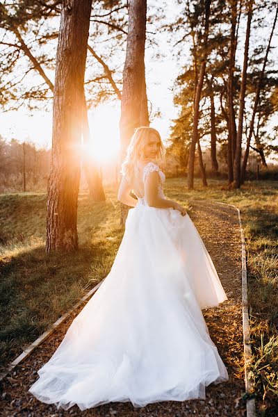 Wedding photographer Dmitro Lotockiy (lototskyi). Photo of 9 November 2018