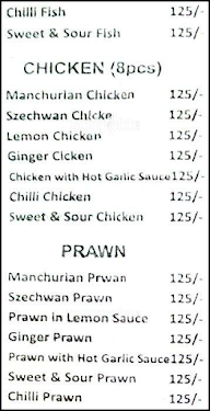 Salaam Namaste menu 1