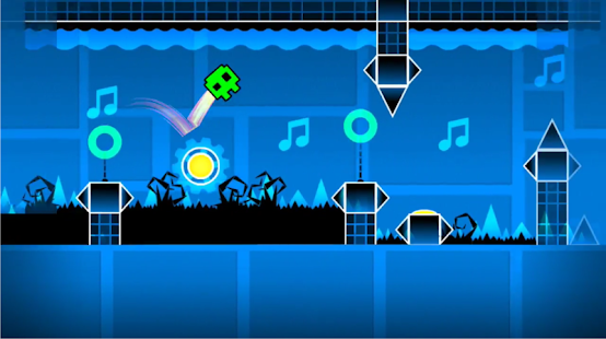 Cheat Geometry Dash MOD banner