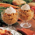 Pumpkin Pie Pudding Recipe was pinched from <a href="http://www.tasteofhome.com/Recipes/Pumpkin-Pie-Pudding" target="_blank">www.tasteofhome.com.</a>