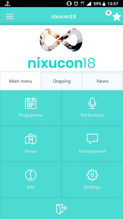 nixucon18 - 1.3.124 - (Android)