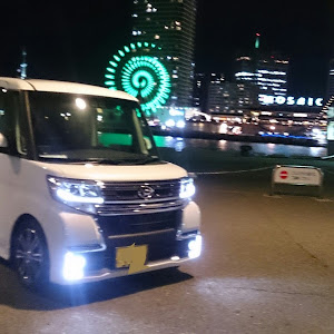 タントカスタム LA600S
