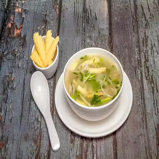 Veg Clear Soup