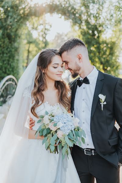 Wedding photographer Bogdan Babanin (bogdanbabanin). Photo of 8 May 2019