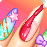 Nail Salon Makeover Apk