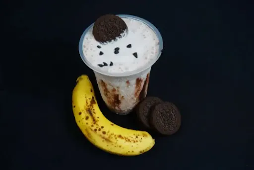 Choco Chips Banana Lovers Thick Shake