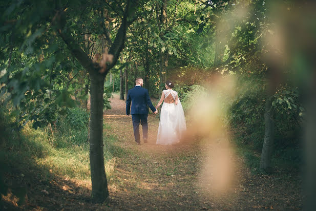 Fotografer pernikahan Berta Zoltán (bertazoltan). Foto tanggal 11 Oktober 2019