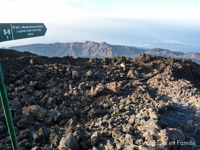 Tenerife, Pico Viejo