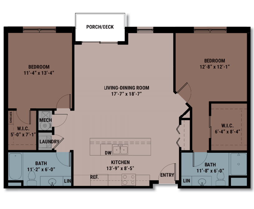 Floorplan Diagram