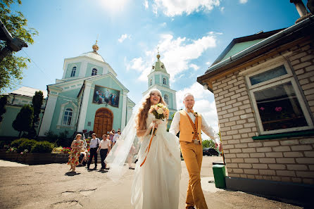 Bröllopsfotograf Igor Topolenko (topolenko). Foto av 15 januari 2018