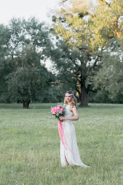 Bryllupsfotograf Alyona Boiko (alyonaboiko). Bilde av 28 september 2018